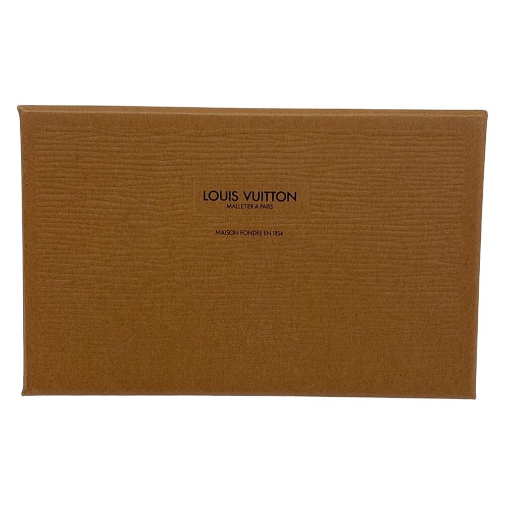 Louis Vuitton Porte 2 Cartes Vertical Monogram Pass Holder M60533 - Picture 5 of 6